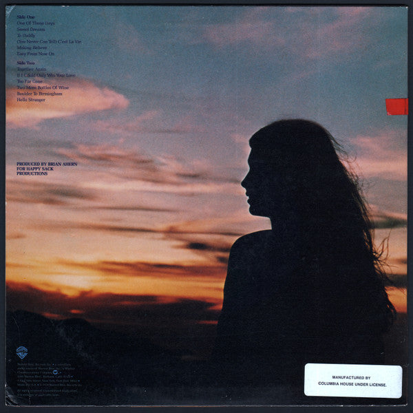 Profile / Best Of Emmylou Harris (VINYL) | Near Mint (NM) Near Mint (NM) - FOLK / USED *NEAR MINT*