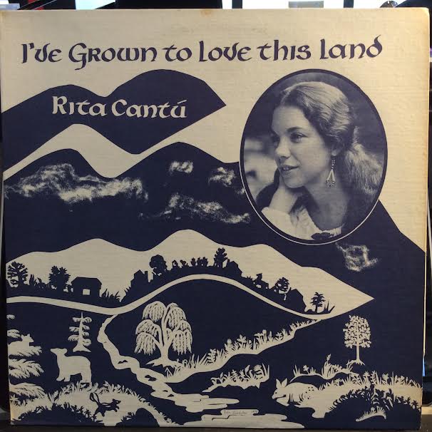 I've Grown To Love This Land (VINYL) | Near Mint (NM or M-) Near Mint (NM or M-) - FOLK / USED *NEAR MINT*