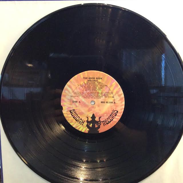 The Good Book (VINYL) | Near Mint (NM or M-) Very Good (VG) - FOLK / USED *NEAR MINT*