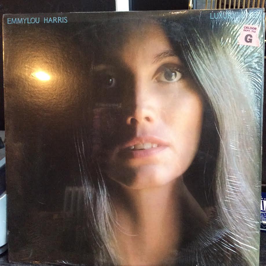 Luxury Liner (VINYL) | Near Mint (NM) Near Mint (NM) - FOLK / USED *NEAR MINT*