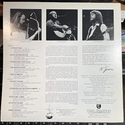 For The Family (VINYL) | Near Mint (NM or M-) Near Mint (NM or M-) - FOLK / USED *NEAR MINT*