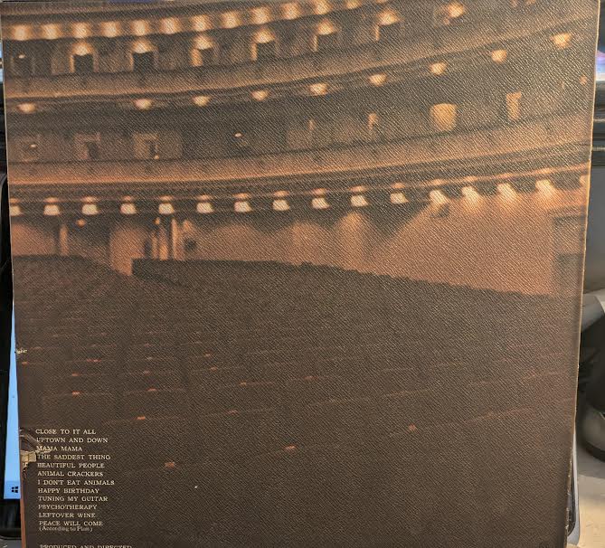 Leftover Wine (VINYL) | Near Mint- (NM-) Near Mint (NM or M-) - FOLK / USED *NEAR MINT*