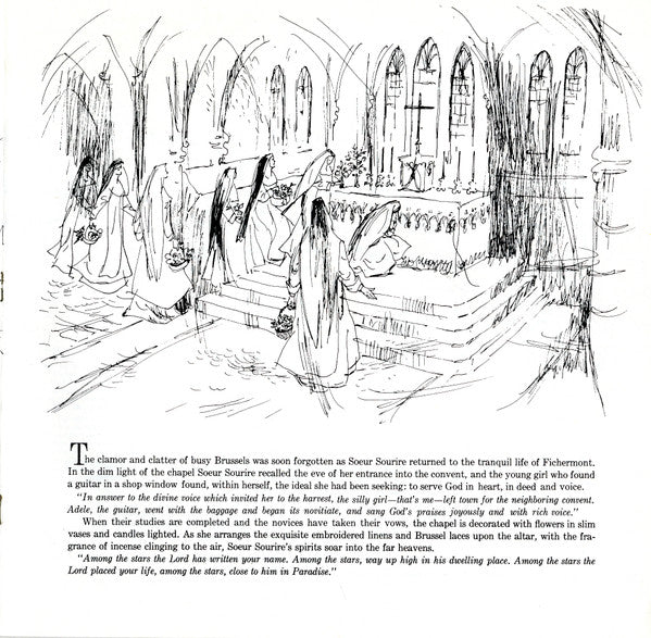 The Singing Nun (VINYL) | Near Mint (NM) Near Mint (NM) - FOLK / USED *NEAR MINT*