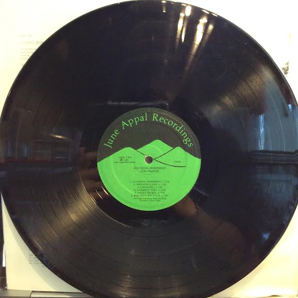 12-String Moonrise (VINYL) | Near Mint (NM or M-) Excellent (EX) - FOLK / USED *NEAR MINT*