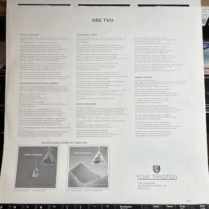For The Family (VINYL) | Near Mint (NM or M-) Near Mint (NM or M-) - FOLK / USED *NEAR MINT*