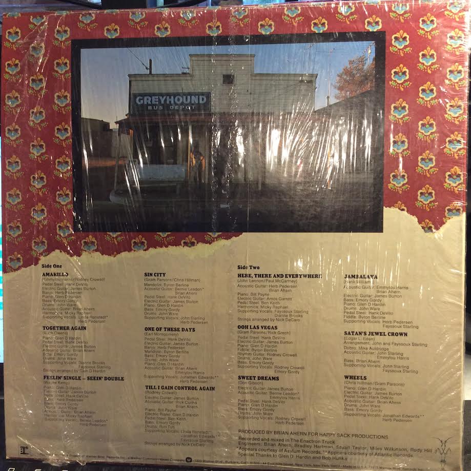 Elite Hotel (VINYL) | Near Mint (NM) Near Mint (NM) - FOLK / USED *NEAR MINT*