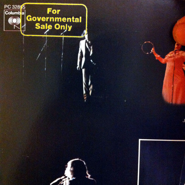 Paul Simon In Concert Live Rhymin' (VINYL) | Near Mint (NM) Near Mint (NM) - FOLK / USED *NEAR MINT*