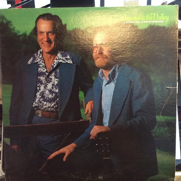 Peaceful Is The Valley (VINYL) | - FOLK / USED *NEAR MINT*