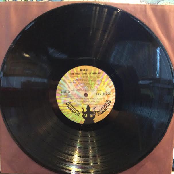 Four Sides Of Melanie (2xVINYL) | Near Mint (NM or M-) Near Mint (NM or M-) - FOLK / USED *NEAR MINT*