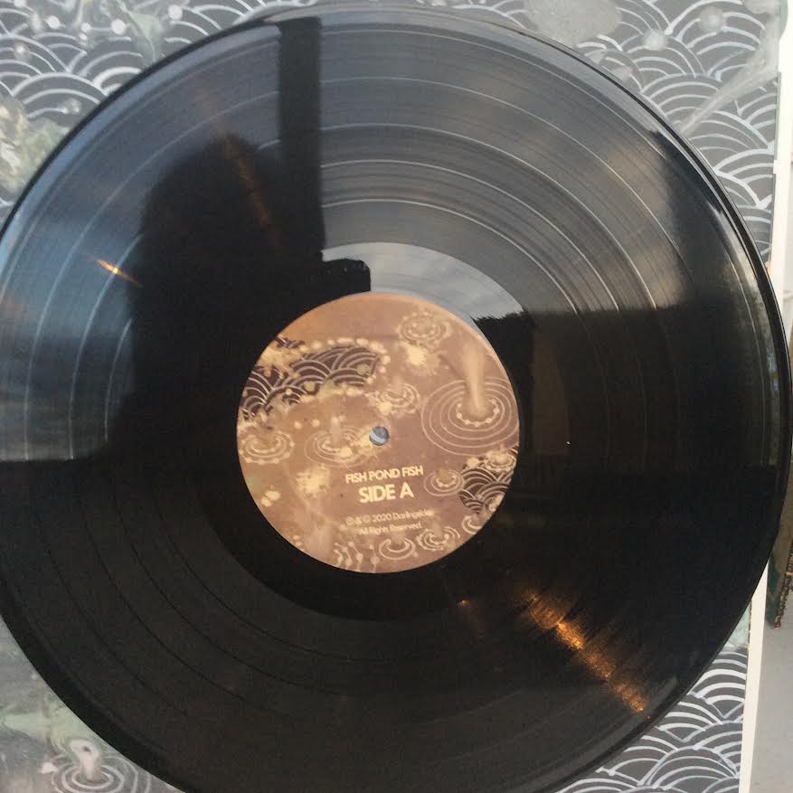 Fish Pond Fish (VINYL) | Near Mint (NM) Near Mint (NM) - FOLK / USED *NEAR MINT*