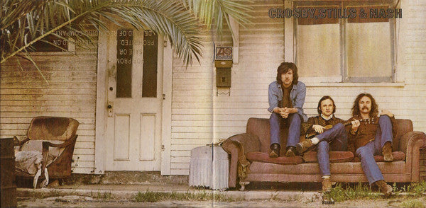 Crosby, Stills & Nash (CD) | Near Mint (NM) Near Mint (NM) - FOLK / USED *NEAR MINT*