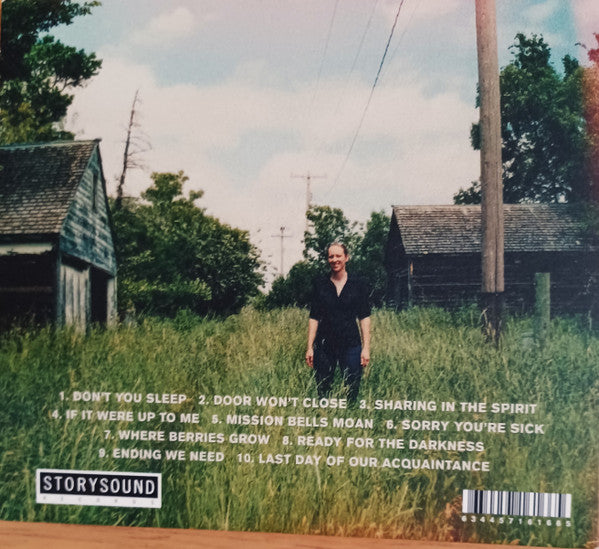 Sharing In The Spirit (CD) | Near Mint (NM) Near Mint (NM) - FOLK / USED *NEAR MINT*