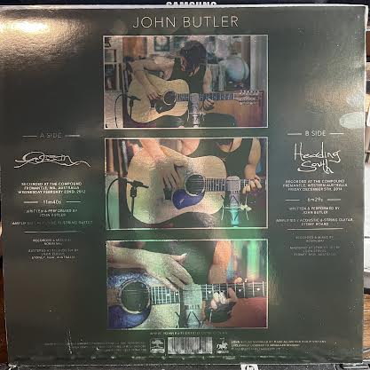 Ocean (VINYL) | Near Mint (NM or M-) Near Mint (NM or M-) - FOLK / USED *NEAR MINT*