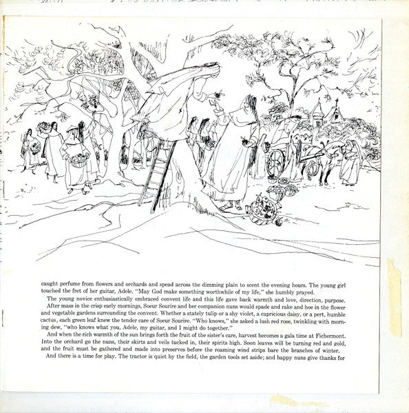 The Singing Nun (VINYL) | Near Mint (NM) Near Mint (NM) - FOLK / USED *NEAR MINT*