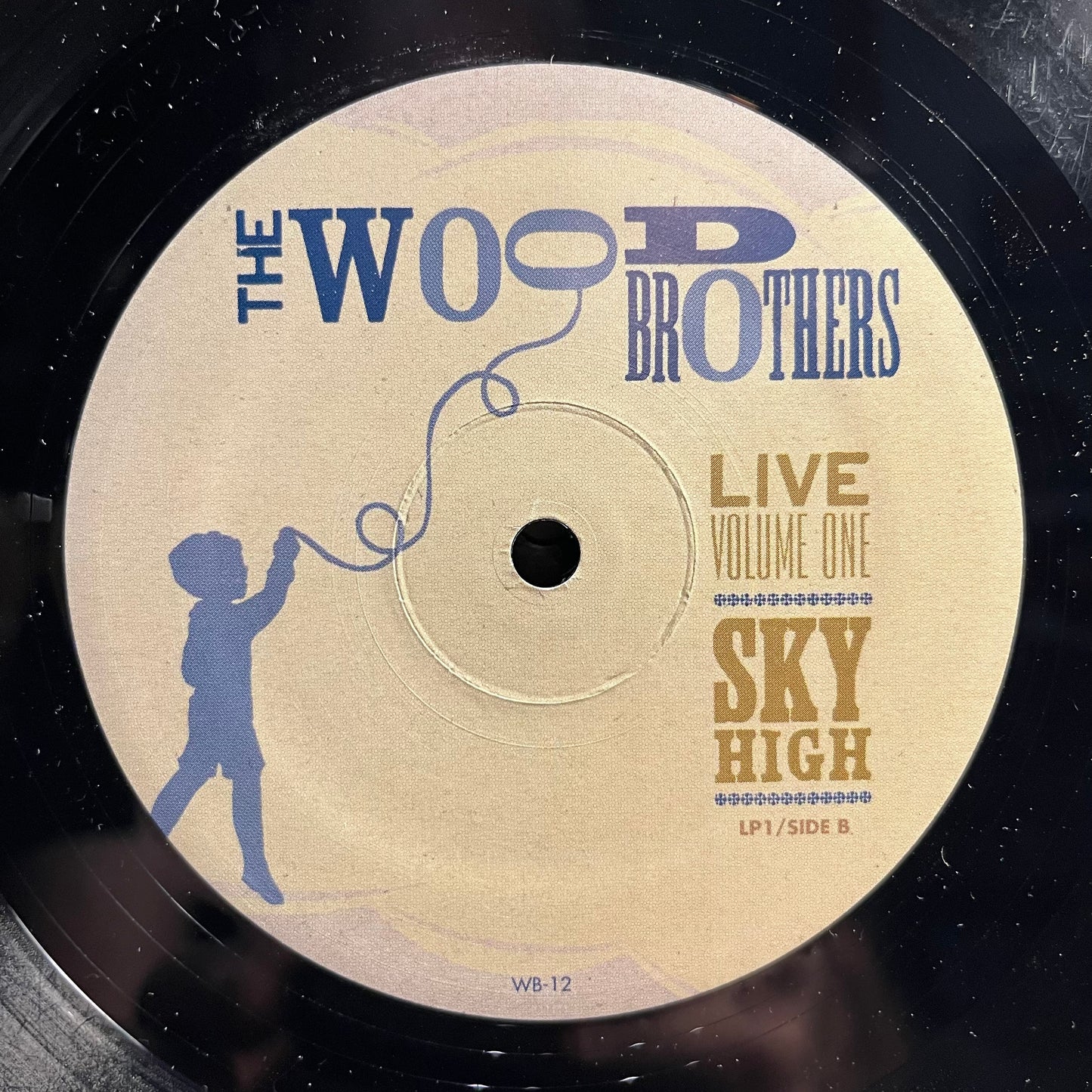 Live Volumes 1 And 2 (2xVINYL)*SIGNED* | Near Mint (NM) Near Mint (NM or M-) - FOLK / USED *NEAR MINT*