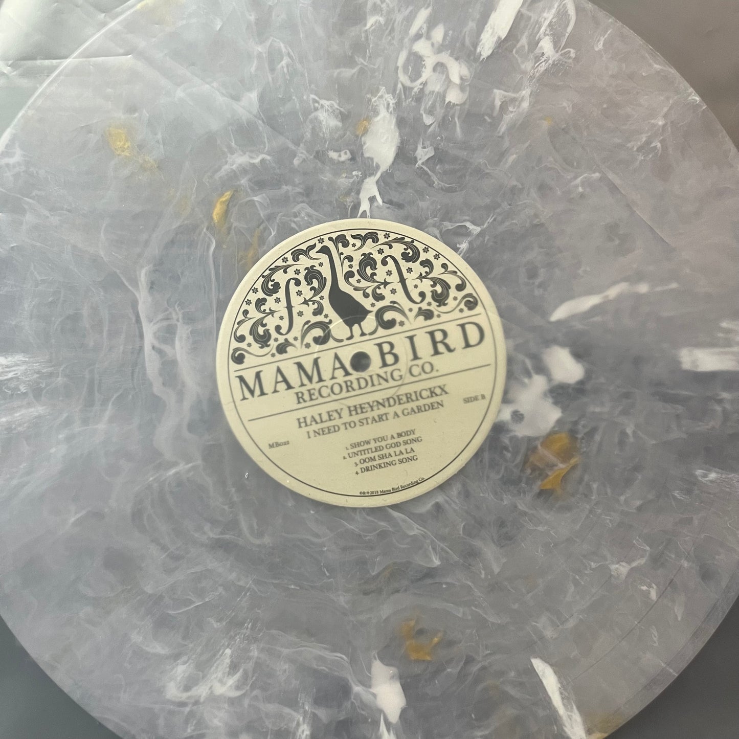 Haley Heynderickx - I Need To Start A Garden (MULTICOLOR VINYL LP) | USED - FOLK / USED *NEAR MINT*