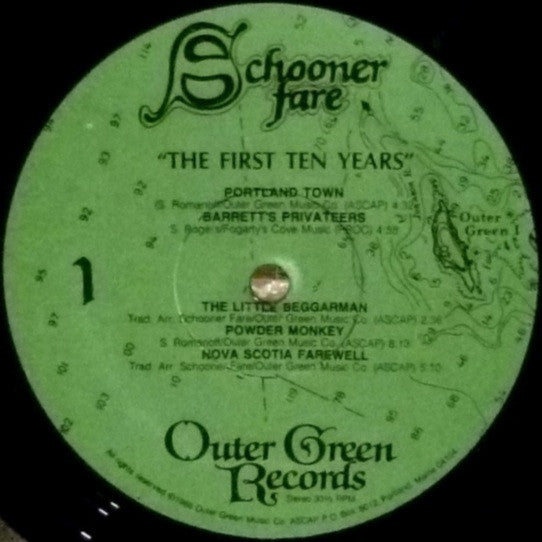 The First Ten Years (2xVINYL) | Near Mint (NM) Near Mint (NM) - FOLK / USED *NEAR MINT*