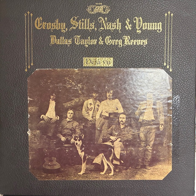Déjà Vu (VINYL) | Very Good Plus (VG+) Excellent (EX) - FOLK / USED *VERY GOOD+*
