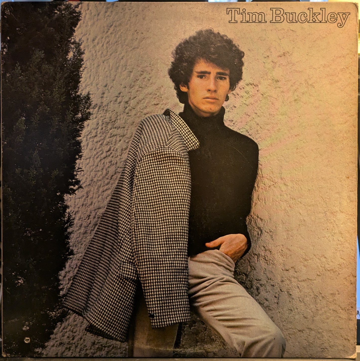 Tim Buckley (VINYL) | Very Good Plus (VG+) Excellent (EX) - FOLK / USED *VERY GOOD++*