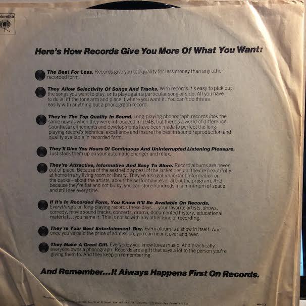 Highway 61 Revisited (VINYL) | Very Good Plus Plus (VG++) Very Good Plus (VG+) - FOLK / USED *VERY GOOD++*