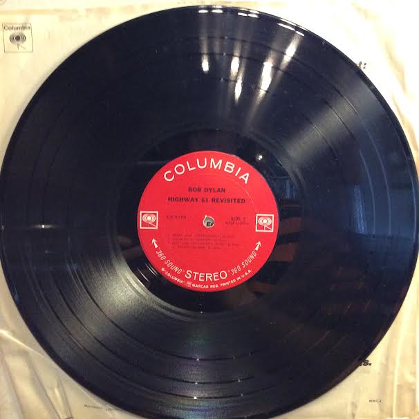 Highway 61 Revisited (VINYL) | Very Good Plus Plus (VG++) Very Good Plus (VG+) - FOLK / USED *VERY GOOD++*