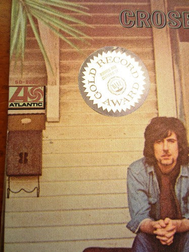 Crosby, Stills & Nash (VINYL) | Very Good Plus (VG+) Excellent (EX) - FOLK / USED *VERY GOOD+*