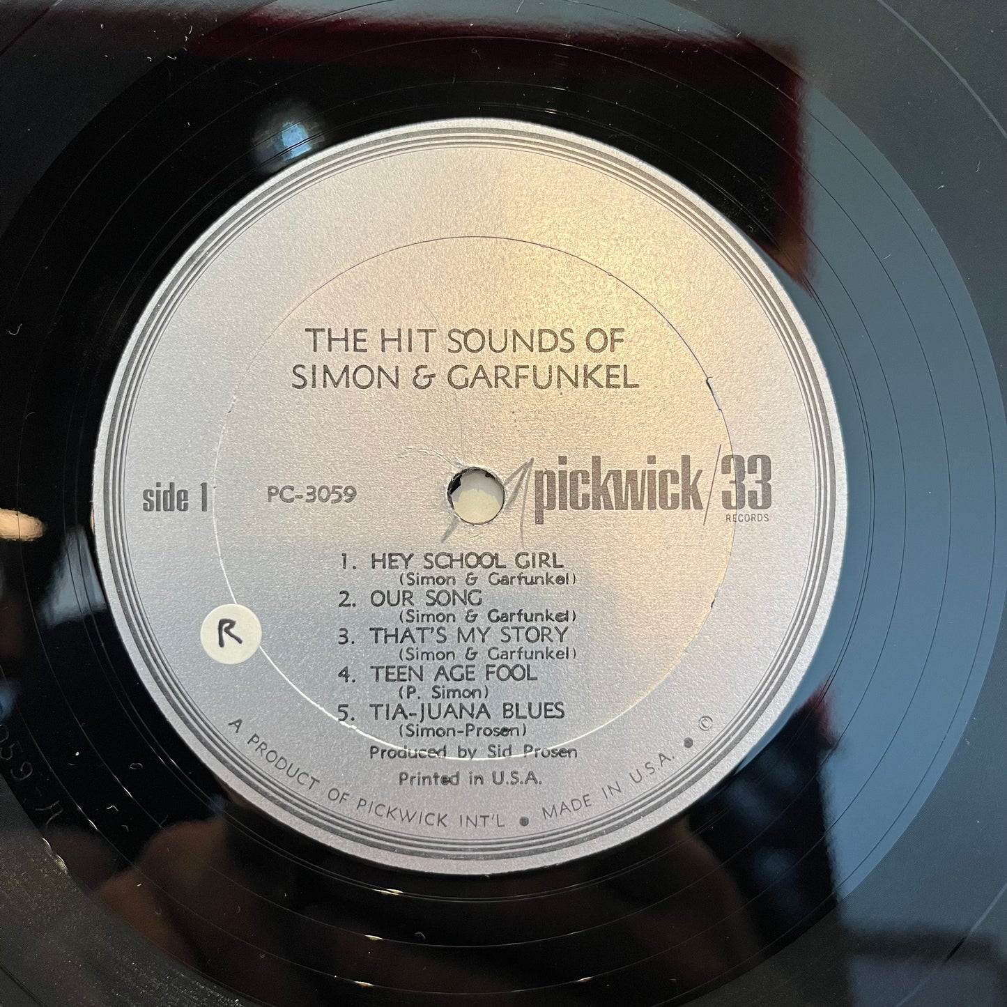 Simon & Garfunkel | Very Good Plus (VG+) Excellent (EX)