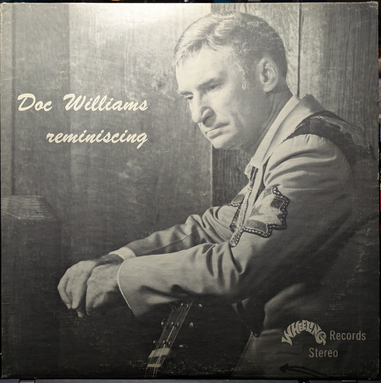 Reminiscing (VINYL) | Very Good (VG) Very Good Plus (VG+) - FOLK / USED *VERY GOOD*