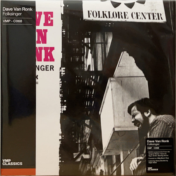 Folksinger (VMP | 180 GRAM VINYL) | Mint (M) Mint (M) - FOLK *SEALED*
