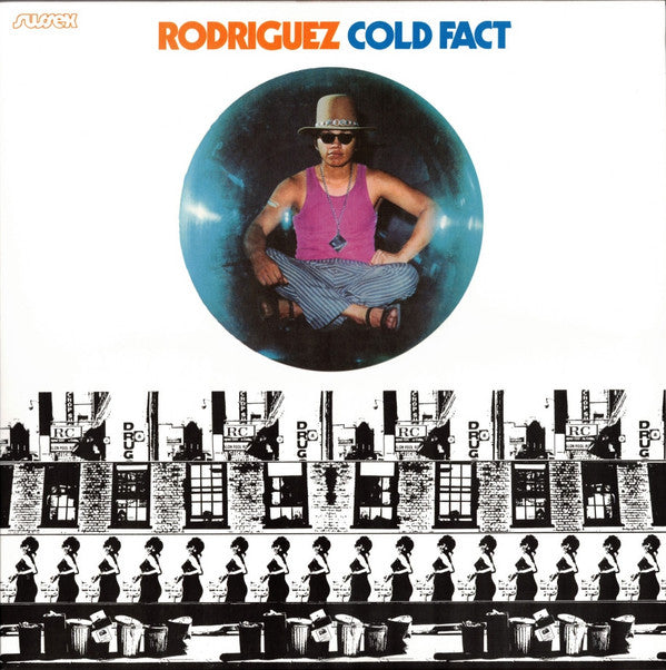 Cold Fact | Mint (M) Mint (M) - FOLK *SEALED*