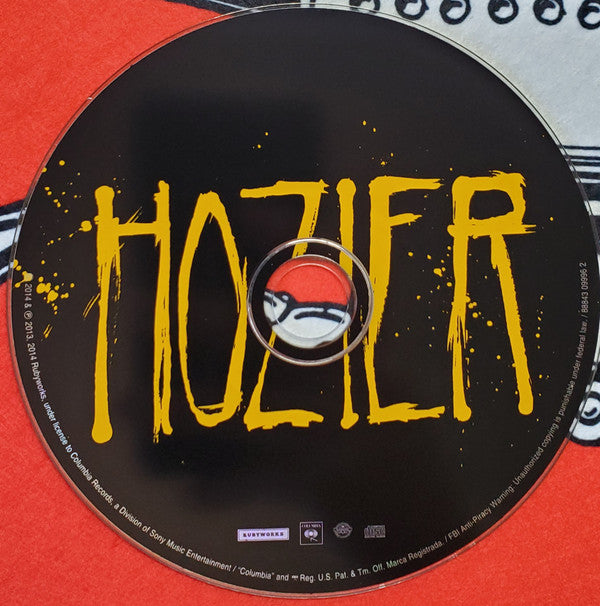 Hozier (BONUS CD) | Mint (M) Mint (M) - FOLK *SEALED*