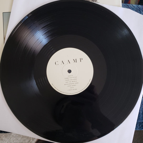 Caamp | Mint (M) Mint (M) - FOLK *SEALED*