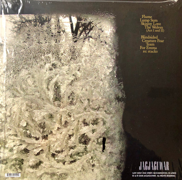 For Emma, Forever Ago | Mint (M) Mint (M) - FOLK *SEALED*