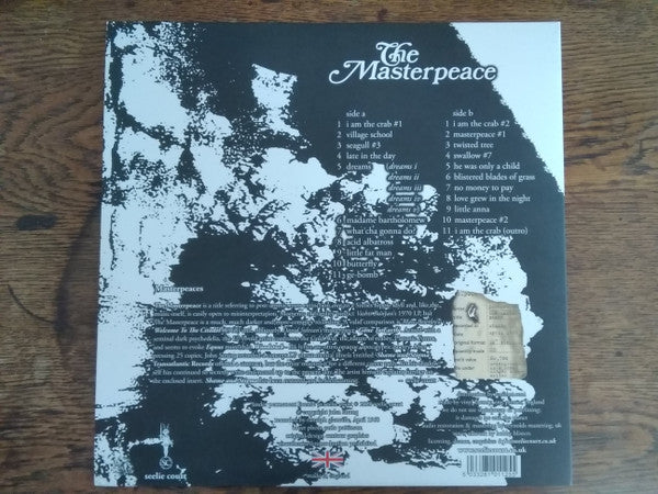 The Masterpeace | Mint (M) Mint (M)