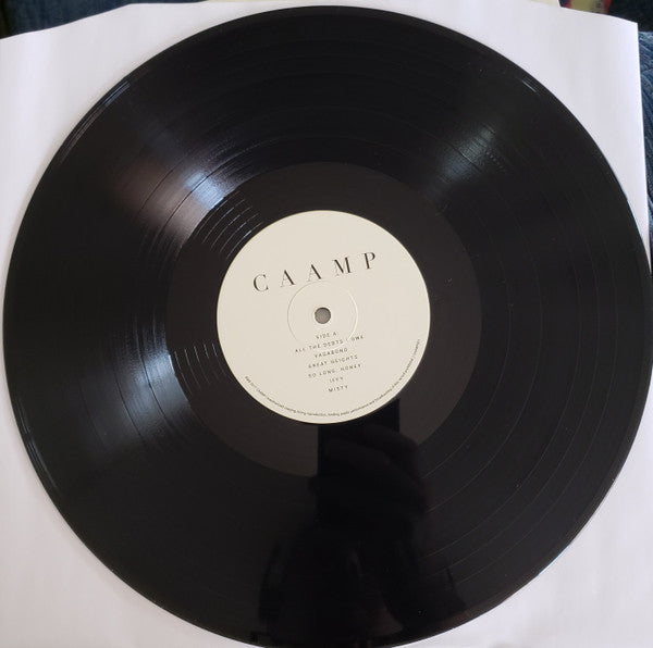 Caamp | Mint (M) Mint (M) - FOLK *SEALED*