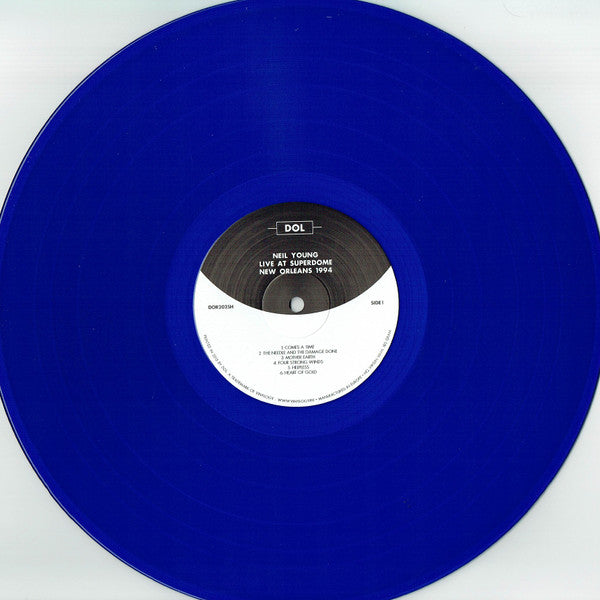 Live at Superdome, New Orleans 1994 | Mint (M) Mint (M) - FOLK