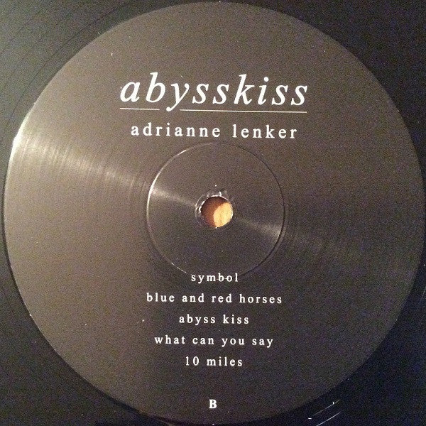 Abysskiss | Mint (M) Mint (M) - FOLK *SEALED*