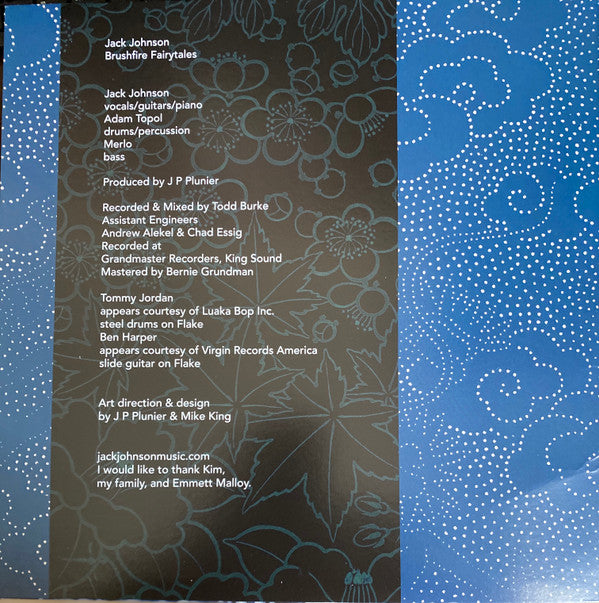 Brushfire Fairytales | Mint (M) Mint (M) - FOLK *SEALED*