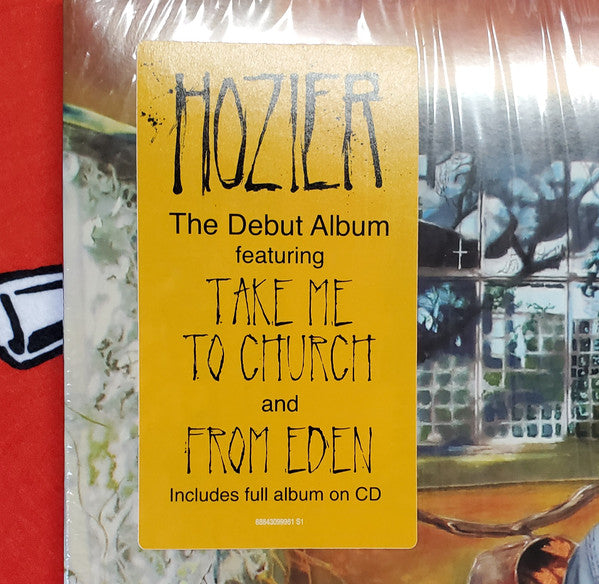 Hozier (BONUS CD) | Mint (M) Mint (M) - FOLK *SEALED*