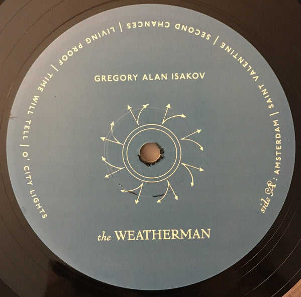 The Weatherman | Mint (M) Mint (M)