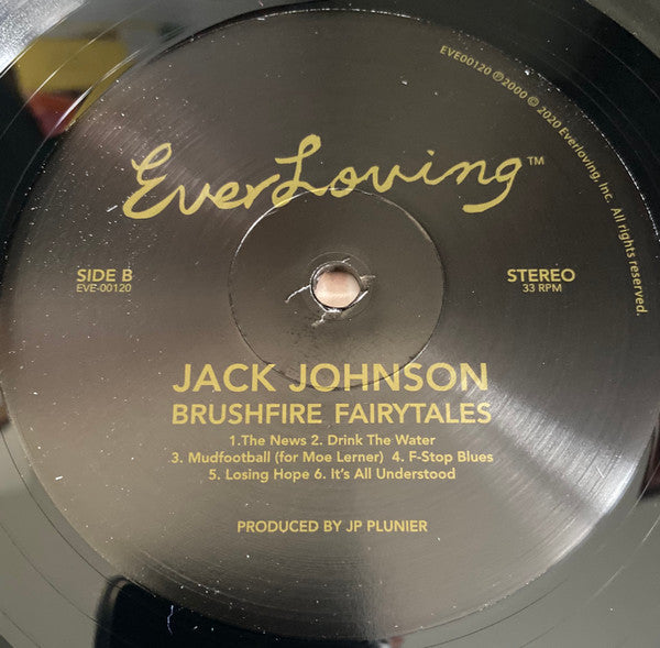 Brushfire Fairytales | Mint (M) Mint (M) - FOLK *SEALED*