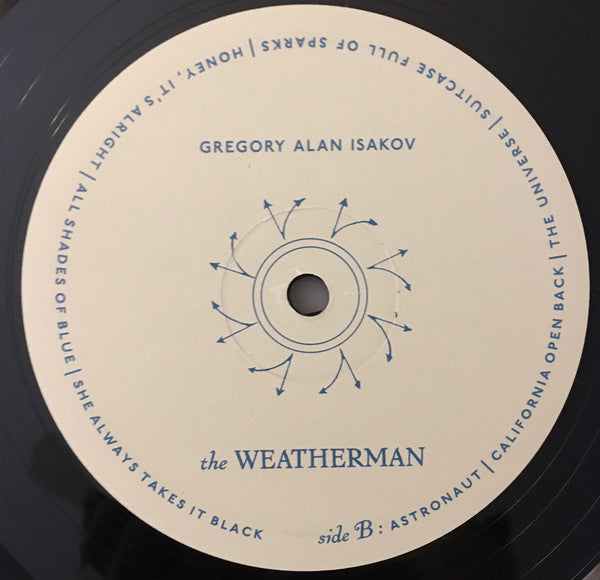 The Weatherman | Mint (M) Mint (M)