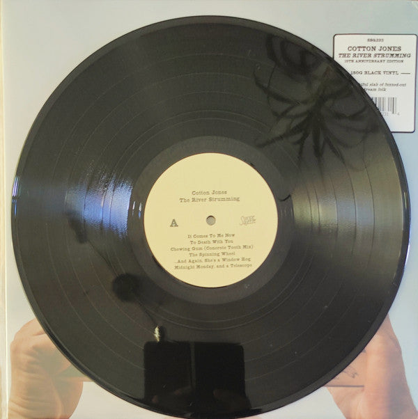 The River Strumming | Mint (M) Mint (M) - FOLK *SEALED*