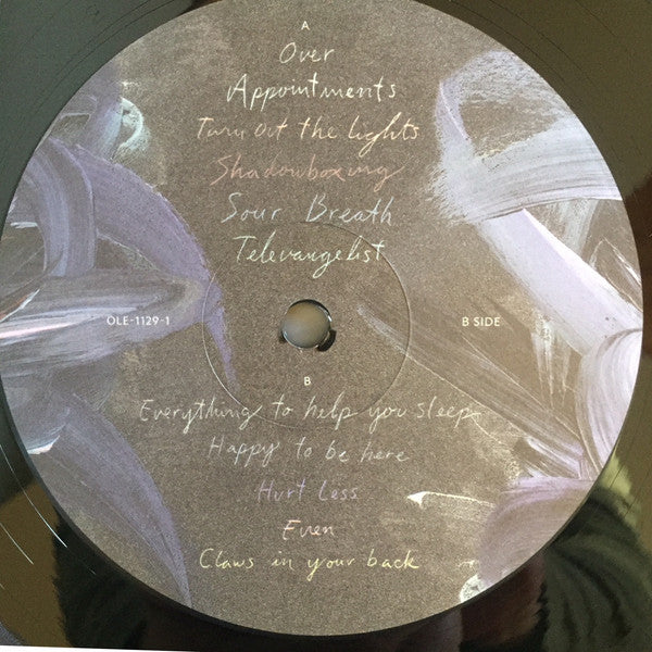 Turn Out The Lights | Mint (M) Mint (M) - FOLK