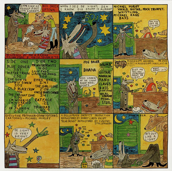 Hi Fi Snock Uptown | Mint (M) Mint (M)