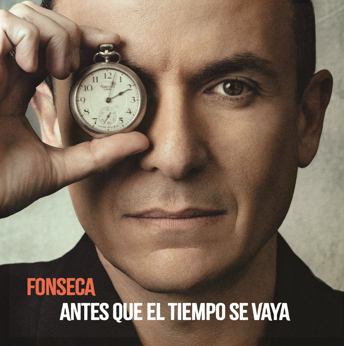 Fonseca - Antes Que El Tiempo Se Vaya |