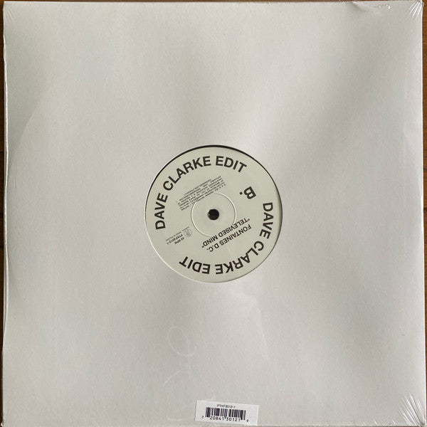 Televised Mind (Dave Clarke Remix) | Mint (M) Mint (M) - TECHNO