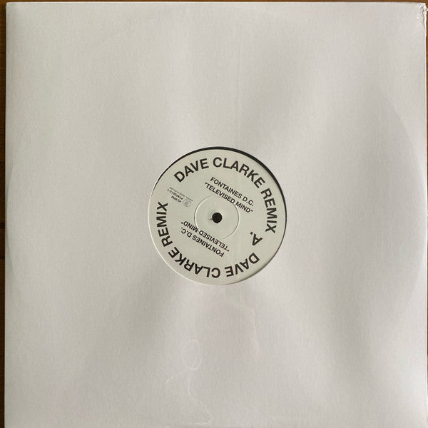 Televised Mind (Dave Clarke Remix) | Mint (M) Mint (M) - TECHNO