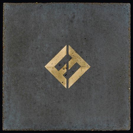 Foo Fighters - CONCRETE AND GOLD |