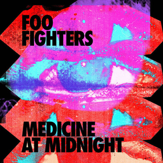 Foo Fighters Medicine At Midnight Roswell Records, RCA, Sony Music LP, Album Mint (M) Mint (M)